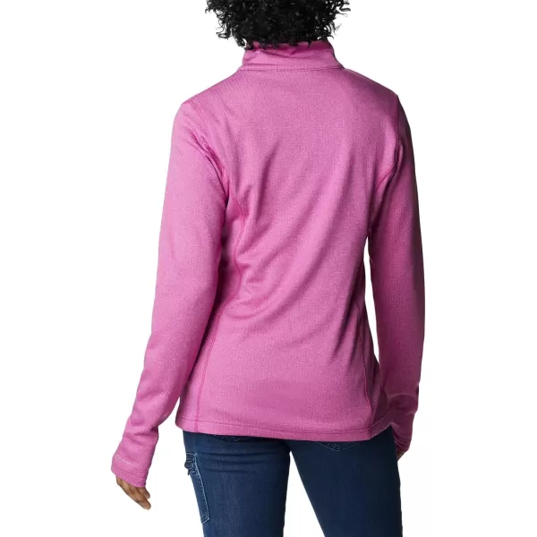 Columbia Women's Park View Grid Fleece Full Zip