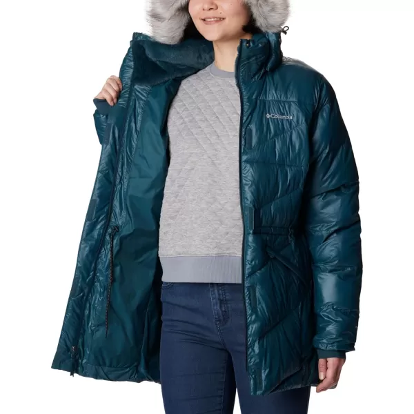 Columbia Women's Peak to Park Ii Mid Insulated Jacket