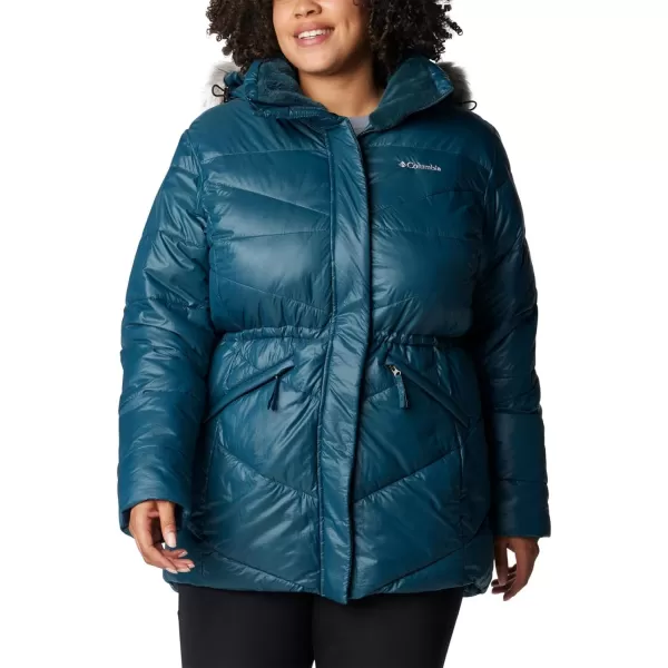 Columbia Women's Peak to Park Ii Mid Insulated Jacket