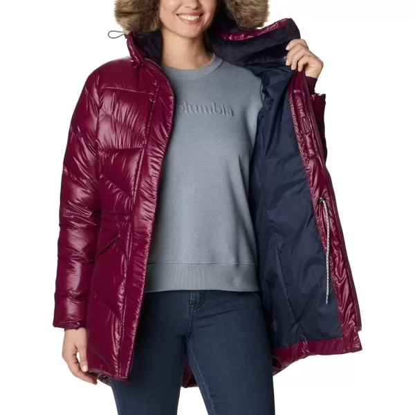 Columbia Women's Peak to Park Ii Mid Insulated Jacket