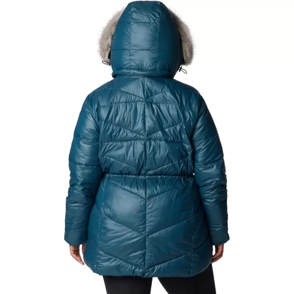 Columbia Women's Peak to Park Ii Mid Insulated Jacket