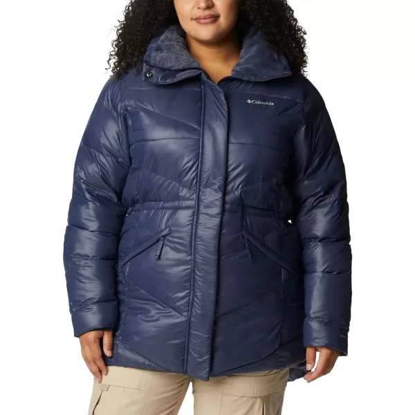 Columbia Women's Peak to Park Ii Mid Insulated Jacket