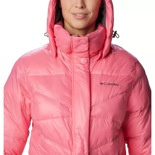 Columbia Women's Peak to Park ii Insulated Hooded Jacket