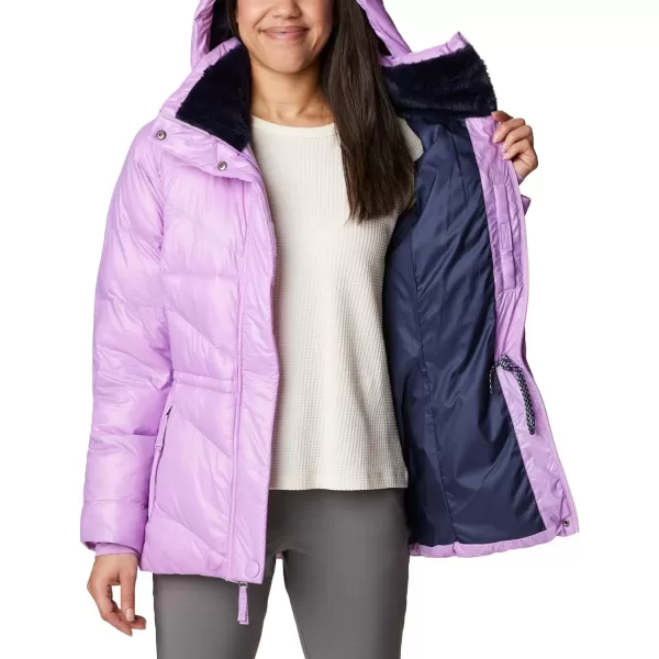 Columbia Women's Peak to Park ii Insulated Hooded Jacket