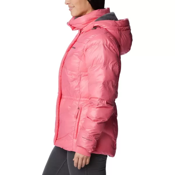 Columbia Women's Peak to Park ii Insulated Hooded Jacket