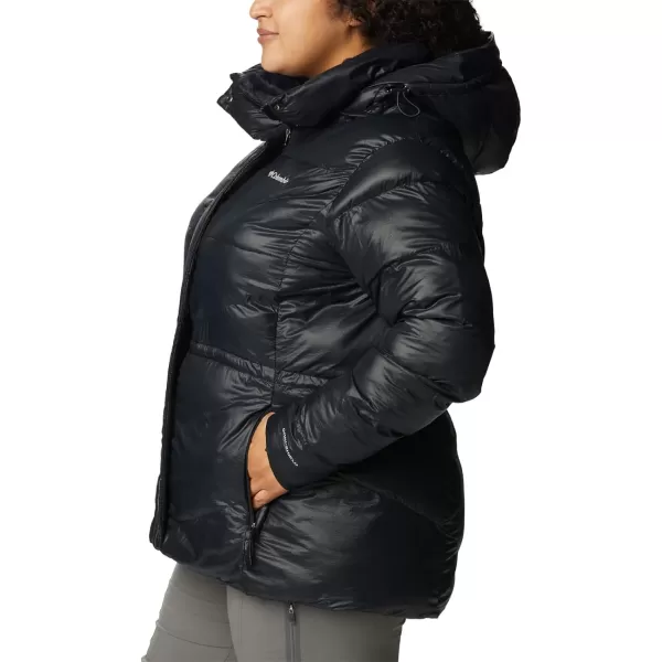 Columbia Women's Peak to Park ii Insulated Hooded Jacket