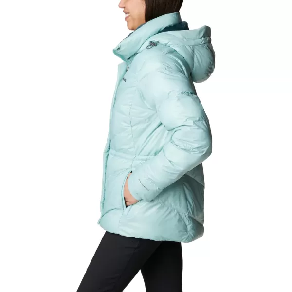 Columbia Women's Peak to Park ii Insulated Hooded Jacket
