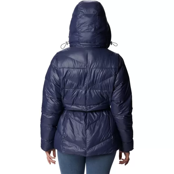 Columbia Women's Peak to Park ii Insulated Hooded Jacket