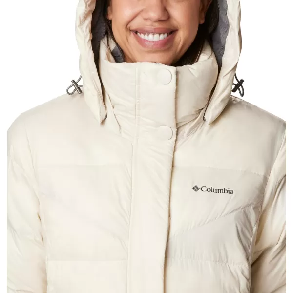 Columbia Women's Peak to Park ii Insulated Hooded Jacket