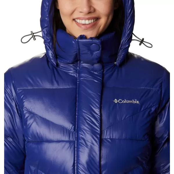 Columbia Women's Peak to Park ii Insulated Hooded Jacket