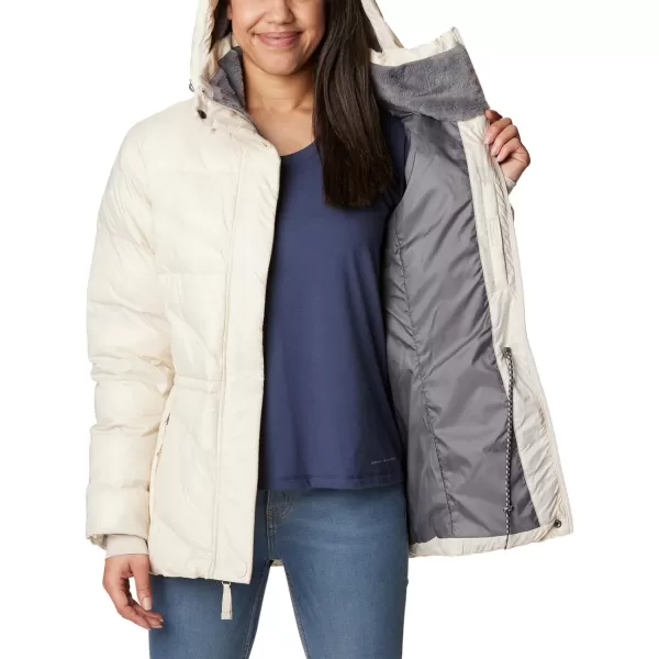 Columbia Women's Peak to Park ii Insulated Hooded Jacket