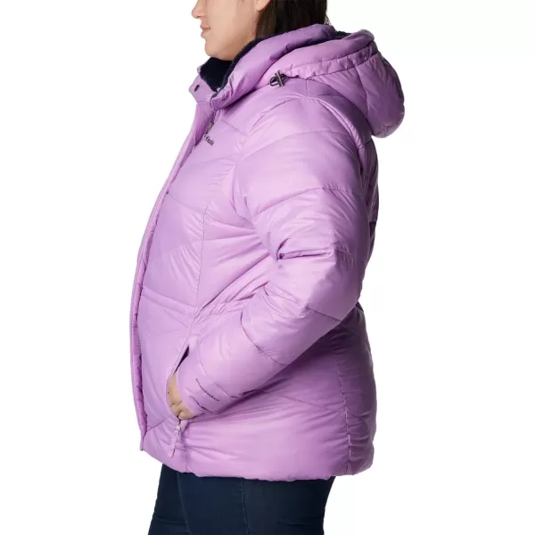 Columbia Women's Peak to Park ii Insulated Hooded Jacket
