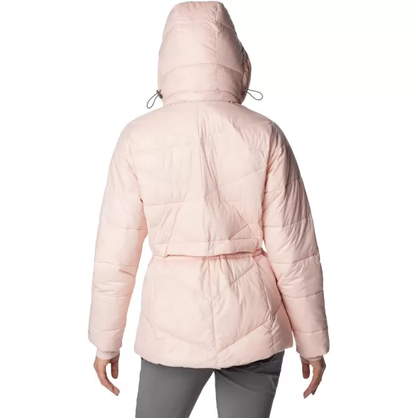 Columbia Women's Peak to Park ii Insulated Hooded Jacket