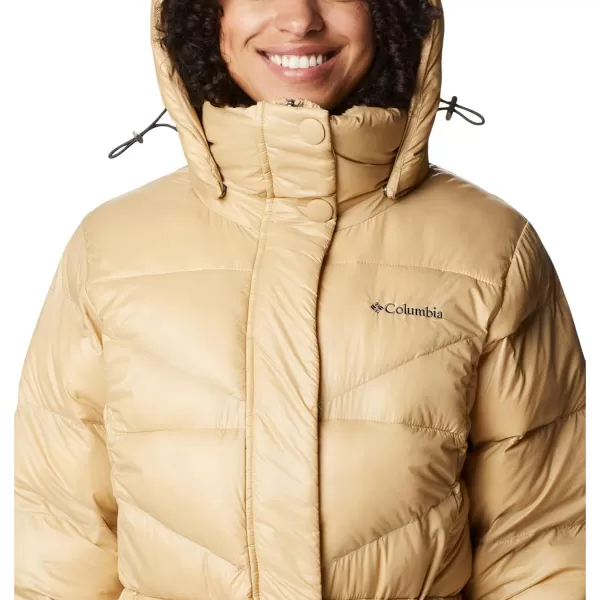 Columbia Women's Peak to Park ii Insulated Hooded Jacket