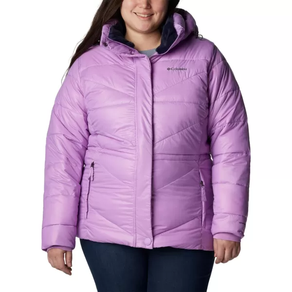 Columbia Women's Peak to Park ii Insulated Hooded Jacket
