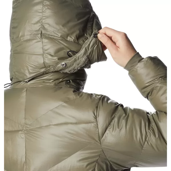 Columbia Women's Peak to Park ii Insulated Hooded Jacket