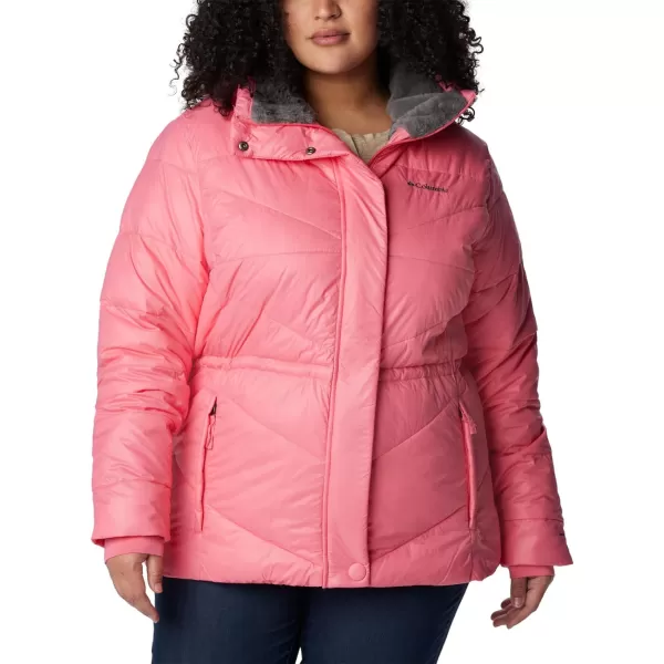 Columbia Women's Peak to Park ii Insulated Hooded Jacket