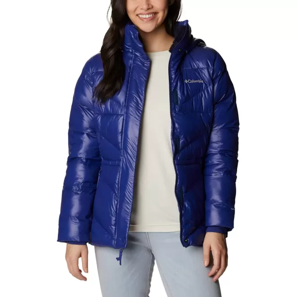 Columbia Women's Peak to Park ii Insulated Hooded Jacket