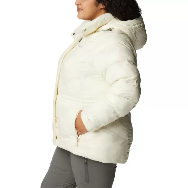 Columbia Women's Peak to Park ii Insulated Hooded Jacket