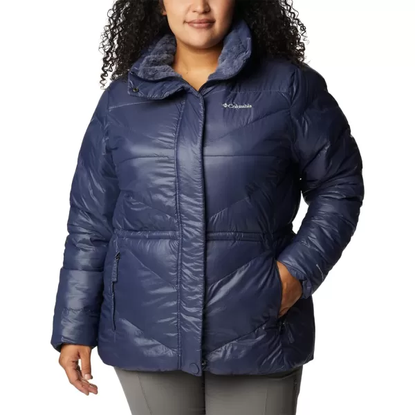 Columbia Women's Peak to Park ii Insulated Hooded Jacket