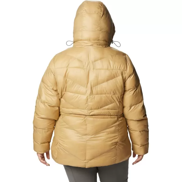 Columbia Women's Peak to Park ii Insulated Hooded Jacket