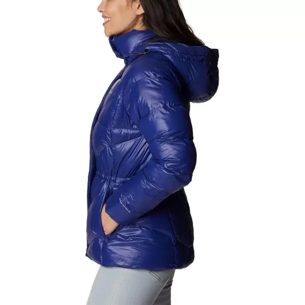 Columbia Women's Peak to Park ii Insulated Hooded Jacket