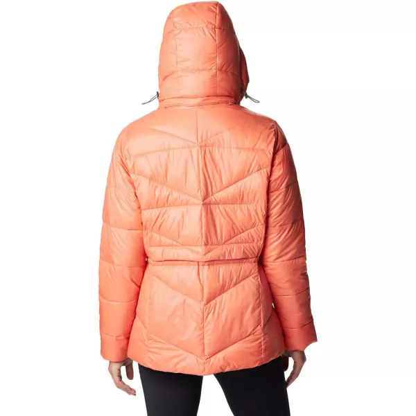 Columbia Women's Peak to Park ii Insulated Hooded Jacket
