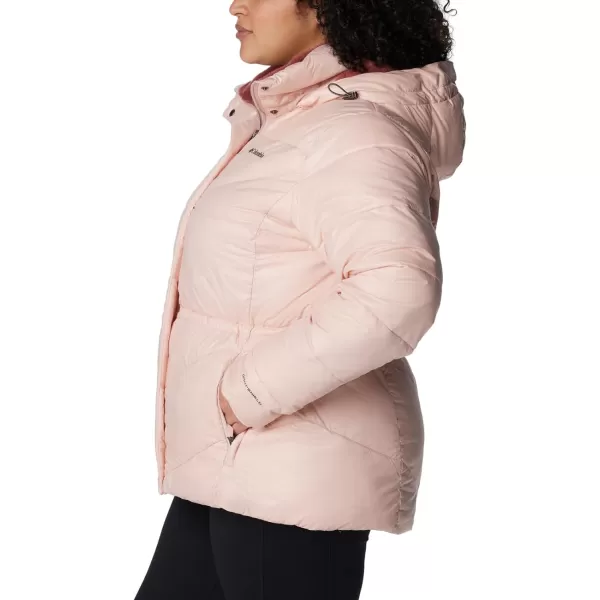Columbia Women's Peak to Park ii Insulated Hooded Jacket
