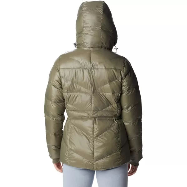 Columbia Women's Peak to Park ii Insulated Hooded Jacket