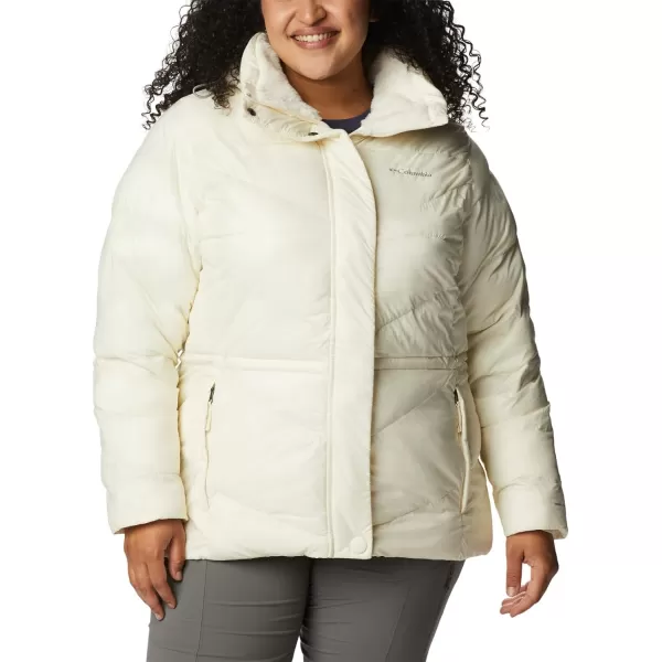 Columbia Women's Peak to Park ii Insulated Hooded Jacket