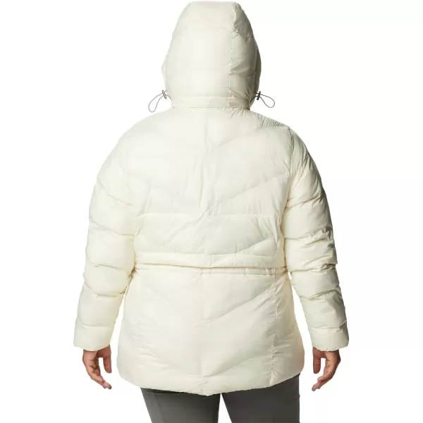 Columbia Women's Peak to Park ii Insulated Hooded Jacket