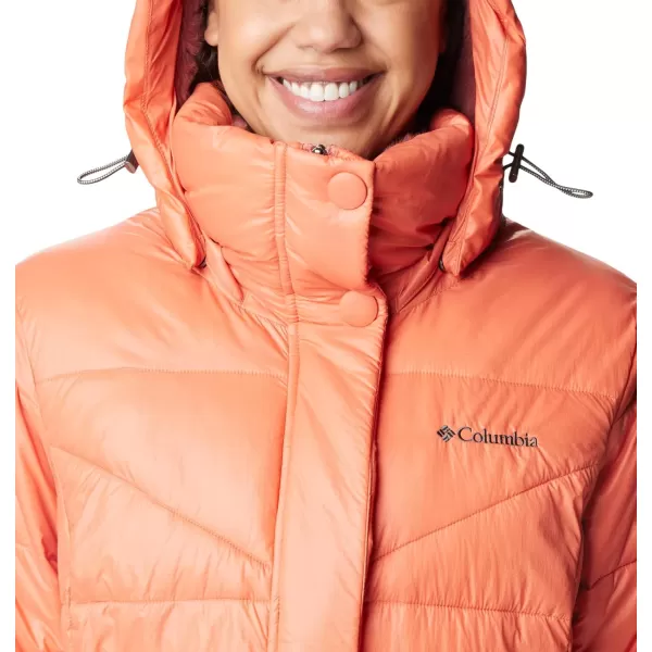 Columbia Women's Peak to Park ii Insulated Hooded Jacket