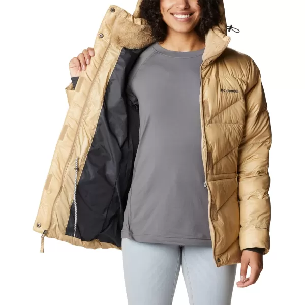 Columbia Women's Peak to Park ii Insulated Hooded Jacket