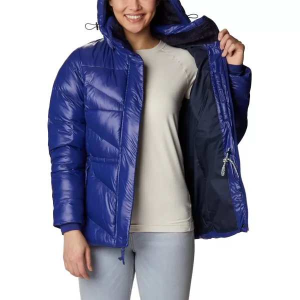 Columbia Women's Peak to Park ii Insulated Hooded Jacket