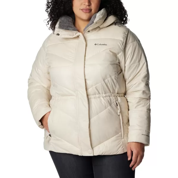 Columbia Women's Peak to Park ii Insulated Hooded Jacket