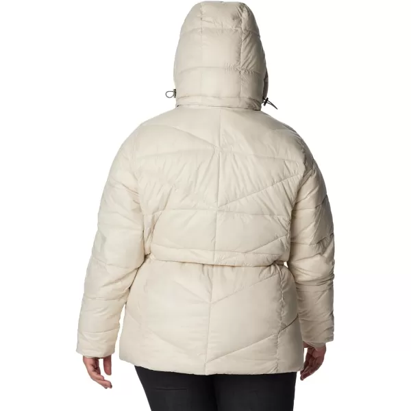 Columbia Women's Peak to Park ii Insulated Hooded Jacket