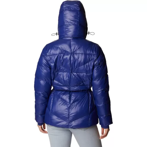 Columbia Women's Peak to Park ii Insulated Hooded Jacket