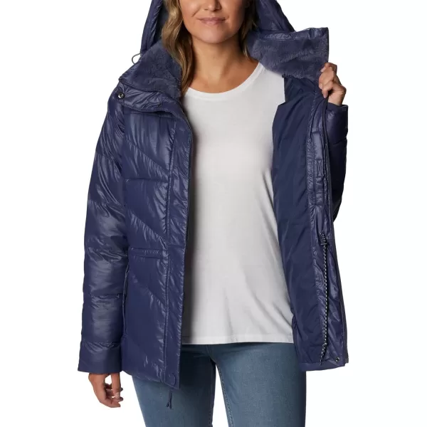 Columbia Women's Peak to Park ii Insulated Hooded Jacket
