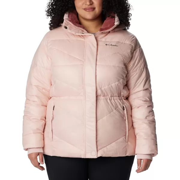 Columbia Women's Peak to Park ii Insulated Hooded Jacket