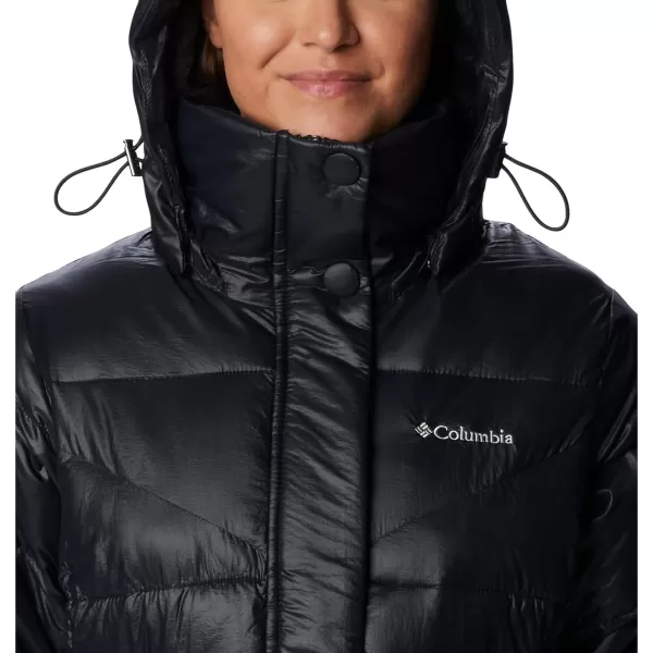 Columbia Women's Peak to Park ii Insulated Hooded Jacket