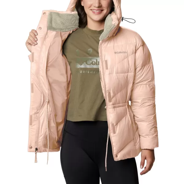 Columbia Women's Peak to Park ii Insulated Hooded Jacket
