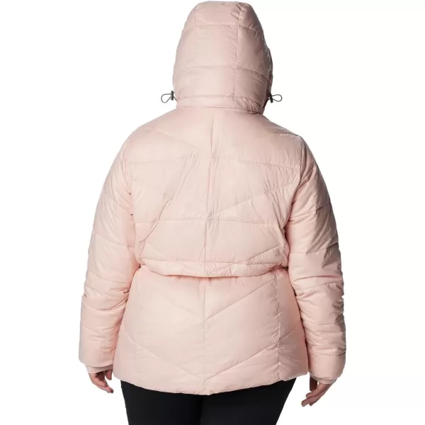 Columbia Women's Peak to Park ii Insulated Hooded Jacket