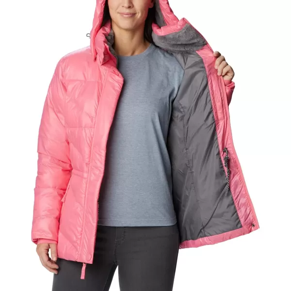 Columbia Women's Peak to Park ii Insulated Hooded Jacket