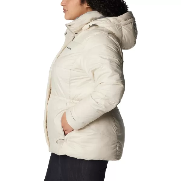 Columbia Women's Peak to Park ii Insulated Hooded Jacket
