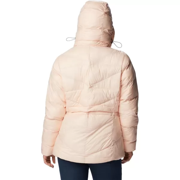 Columbia Women's Peak to Park ii Insulated Hooded Jacket