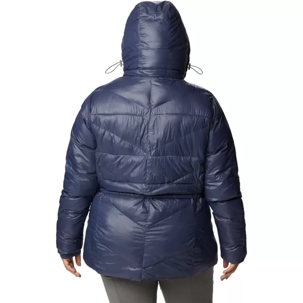 Columbia Women's Peak to Park ii Insulated Hooded Jacket
