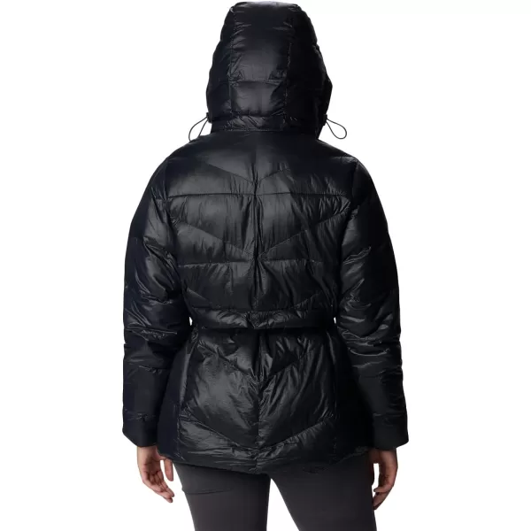 Columbia Women's Peak to Park ii Insulated Hooded Jacket