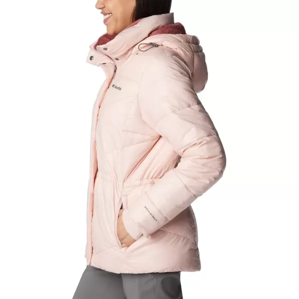 Columbia Women's Peak to Park ii Insulated Hooded Jacket