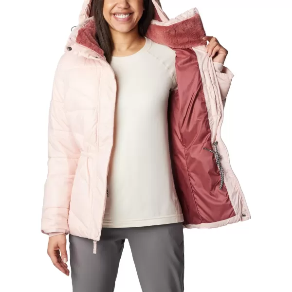 Columbia Women's Peak to Park ii Insulated Hooded Jacket