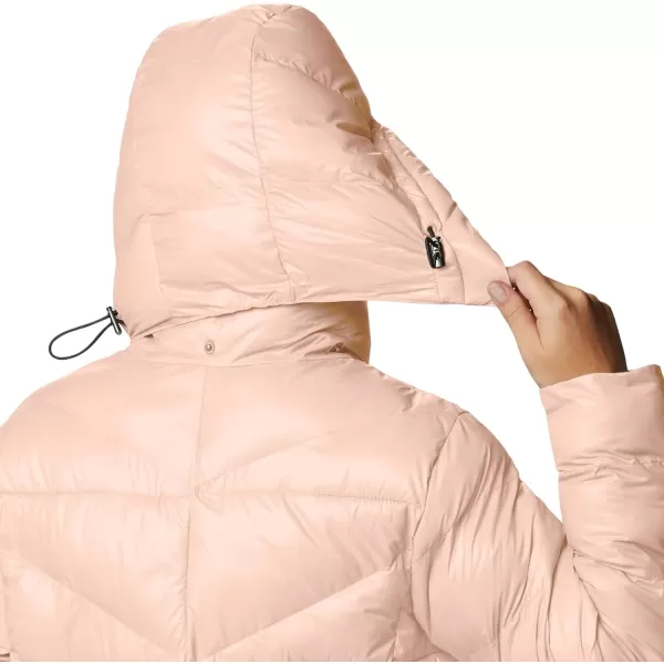 Columbia Women's Peak to Park ii Insulated Hooded Jacket